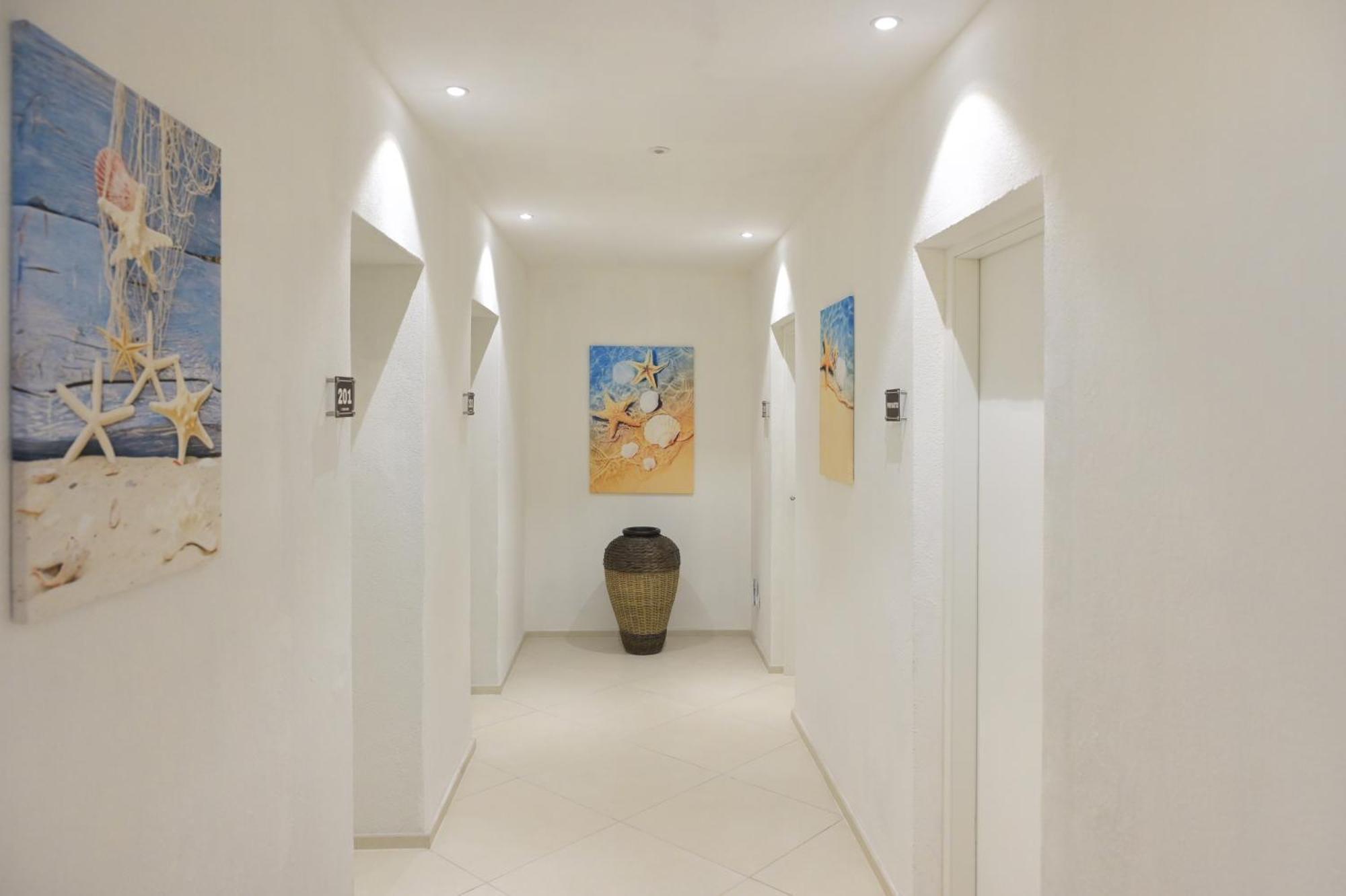 ホテル Casa Via Pascoli アルツァケーナ エクステリア 写真